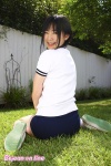 ass buruma costume gym_uniform iwata_yui shorts socks tshirt twin_braids rating:Safe score:0 user:nil!