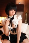 blouse bow iiniku_ushijima miniskirt ribbon skirt rating:Safe score:11 user:pixymisa