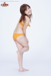 ass barefoot bikini side-tie_bikini soles swimsuit tatsumi_natsuko rating:Safe score:1 user:nil!