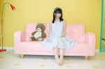 dress hairband kagatsu_aria stuffed_animal teddy_bear rating:Safe score:0 user:nil!