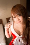 ai_(iii) camisole cleavage miniskirt santa_costume s-cute_288 skirt rating:Safe score:0 user:nil!
