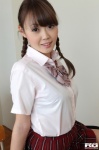 blouse ohura_asami pleated_skirt rq-star_595 school_uniform skirt thighhighs twin_braids zettai_ryouiki rating:Safe score:0 user:nil!