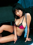 babydoll bra cleavage kagurazaka_megumi panties see-through shorts rating:Safe score:1 user:nil!