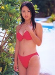 bikini cleavage isoyama_sayaka pool soft swimsuit wet rating:Safe score:0 user:nil!
