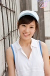 kana_yuuki ponytail sleeveless_polo visor_cap rating:Safe score:0 user:nil!