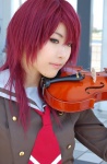 ayumi cosplay hino_kahoko instrument kiniro_no_corda school_uniform violin rating:Safe score:1 user:nil!