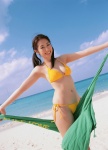 beach bikini cleavage ocean side-tie_bikini swimsuit tani_momoko twintails vjy_090 rating:Safe score:1 user:nil!
