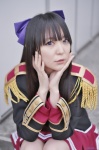 blazer cosplay hairbow pleated_skirt ryuuzouji_akane skirt walkure_romanze yumia rating:Safe score:0 user:nil!