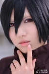 blood+ cosplay jacket ondine otonashi_saya red_eyes rating:Safe score:0 user:pixymisa