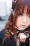 close-up coat dress hairbow ribbon shio tie rating:Safe score:3 user:nil!