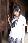 arimura_miu costume school_uniform twintails rating:Safe score:0 user:nil!
