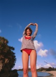 beach bikini cleavage hoodie ocean swimsuit yasuda_misako ys_web_080 rating:Safe score:0 user:nil!