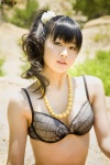 bikini_top cleavage misty_292 nishimura_mizuho ponytail swimsuit rating:Safe score:0 user:nil!