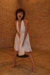 cleavage dress hoshino_aki marshmallow rating:Safe score:2 user:nil!