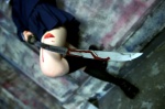 blood cosplay katana original pleated_skirt sailor_uniform school_uniform shimotu_kisato skirt sword rating:Safe score:0 user:xkaras
