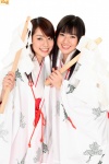 inase_miki kimono miko ponytail tani_momoko twintails rating:Safe score:0 user:nil!