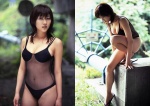 bikini bodysuit cleavage hara_mikie swimsuit two_633 rating:Safe score:2 user:nil!