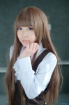 blouse cosplay inu_boku_secret_service jumper school_uniform shirakiin_ririchiyo wacha rating:Safe score:0 user:nil!