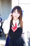 air cosplay hair_ribbons katou_mari school_uniform tohno_minagi rating:Safe score:1 user:nil!