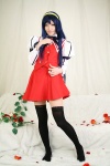 blue_hair cosplay hairband himemiya_chikane kannazuki_no_miko saya school_uniform thighhighs rating:Safe score:0 user:nil!