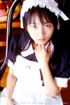 apron costume dress hairband maid maid_uniform matsunaga_ayaka sweet_life rating:Safe score:0 user:nil!