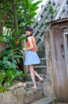 hello_project_digital_books_80 maeda_yuuka pleated_skirt skirt tank_top twintails rating:Safe score:0 user:nil!