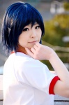 blue_hair cosplay gym_uniform katou_mari tagme_character tagme_series rating:Safe score:2 user:nil!