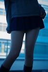 cosplay hori_kyoko hori-san_to_miyamura-kun kneesocks pleated_skirt seri skirt sweater rating:Safe score:4 user:pixymisa
