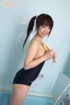 bathroom bathtub mizutani_sayaka one-piece_swimsuit swimsuit twintails wet rating:Safe score:0 user:nil!