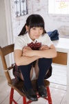blouse izumi_hiyori kneesocks panties pleated_skirt school_uniform skirt twintails rating:Safe score:3 user:nil!