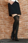 black_legwear blouse miniskirt mizuno_nanako pantyhose rq-star_749 sheer_legwear skirt thighhighs vest zettai_ryouiki rating:Safe score:0 user:nil!