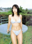 bikini cleavage in_bedroom isoyama_sayaka swimsuit rating:Safe score:0 user:nil!