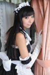 apron cosplay dress elbow_gloves gloves hairband kore_ga_watashi_no_goshujin-sama kurauchi_anna maid maid_uniform necoco rating:Safe score:2 user:nil!