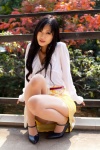 blouse dan_mitsu eros pantyhose sheer_legwear skirt ys_web_525 rating:Safe score:1 user:nil!