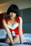 bed cosplay dress original santa_costume sayaka rating:Safe score:0 user:nil!