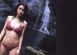 asante bikini cleavage miwake_minami swimsuit waterfall wet rating:Safe score:3 user:nil!