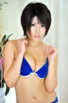 bikini cleavage dgc_1008 kawakami_rei swimsuit rating:Safe score:1 user:nil!