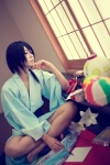 cosplay crossplay hakuouki hakuouki_shinsengumi_kitan kimono okita_souji shiyu rating:Safe score:0 user:pixymisa
