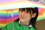 flannel_shirt hello_project_digital_books_64 raincoat tsugunaga_momoko umbrella rating:Safe score:0 user:nil!