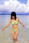 bikini cleavage ocean swimsuit takizawa_nonami wet rating:Safe score:0 user:nil!
