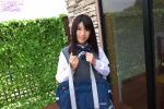 blouse bookbag jouno_sae pleated_skirt school_uniform skirt sweater_vest rating:Safe score:0 user:nil!