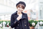 akitsu_honoka blouse cardigan coat hat tie rating:Safe score:0 user:pixymisa