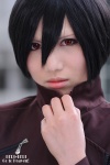 blood+ cosplay jacket ondine otonashi_saya red_eyes rating:Safe score:0 user:pixymisa
