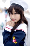 cardcaptor_sakura cosplay daidouji_tomoyo sailor_uniform school_uniform zero_inch rating:Safe score:0 user:nil!