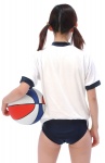 ass basketball buruma bwh_017 costume gym_uniform shorts tshirt twintails uesugi_hiromi rating:Safe score:1 user:nil!