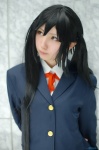 blazer blouse cosplay k-on! nakano_azusa school_uniform twintails uu rating:Safe score:0 user:nil!