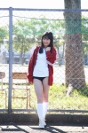 buruma gym_uniform hoodie kneesocks sashihara_rino shorts tshirt wpb_ex_03 rating:Safe score:1 user:nil!