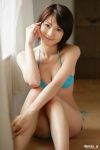 bikini cleavage side-tie_bikini swimsuit washizu_ayano rating:Safe score:1 user:nil!