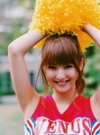cheerleader_uniform costume pom_poms ponytail sasaki_nozomi tank_top vyj_81 rating:Safe score:0 user:nil!