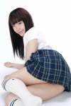 ass blouse kneesocks pleated_skirt school_uniform shinomiya_airi skirt ys_web_379 rating:Safe score:1 user:nil!